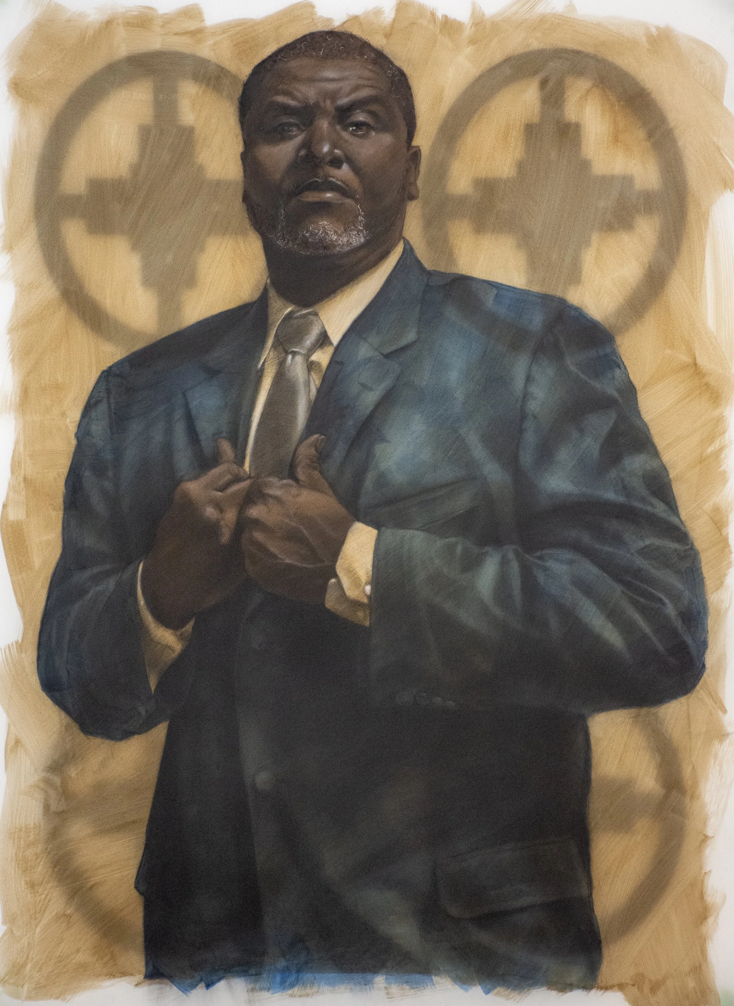 The Defiant Ones; Derrick (Dame Dame)