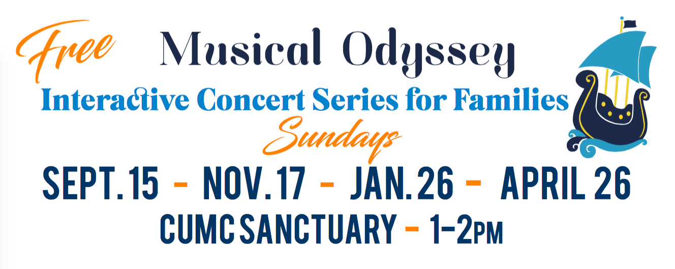 Learn More at Musical Odyssey Coastside!