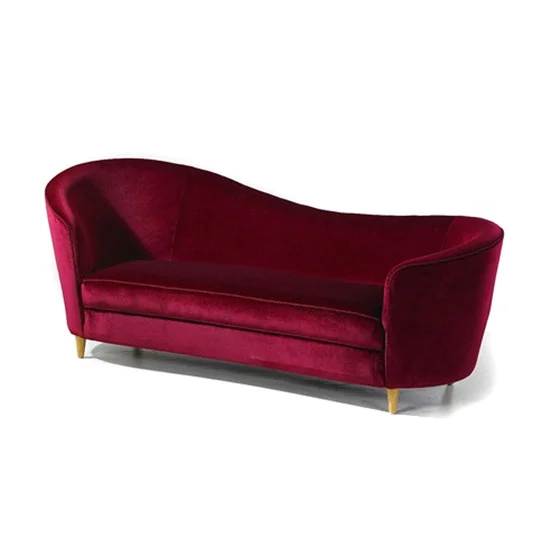 Wolfenstein Velvet Divan