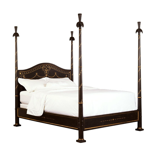 Josephine Four Poster Bed