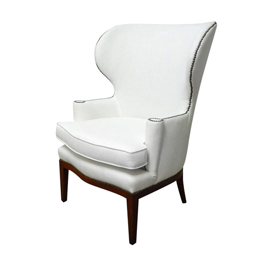 Wingback Chair After Wormley