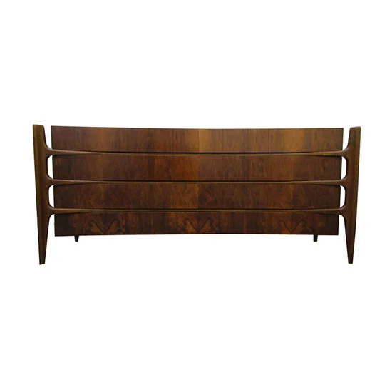 Mid Century Credenza Dresser Sideboard