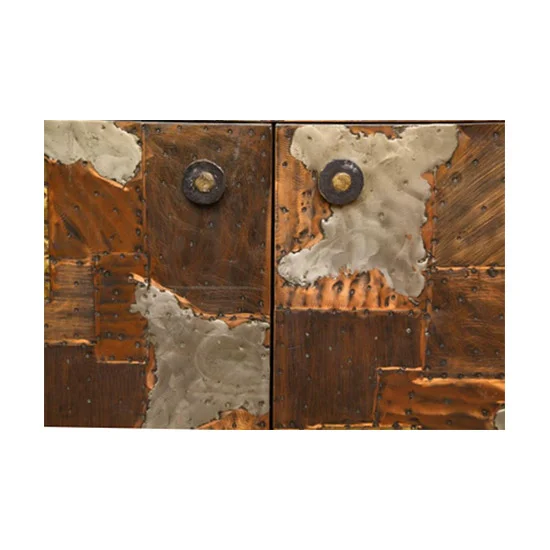 Fabulous Hand Crafted Cabinet After Evans