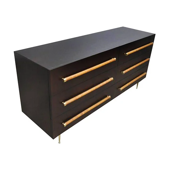 Robsjohn-Gibbings Meridian Mid Century Dresser