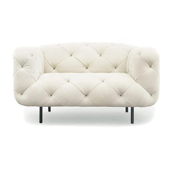 Luxurious Leather Lounger
