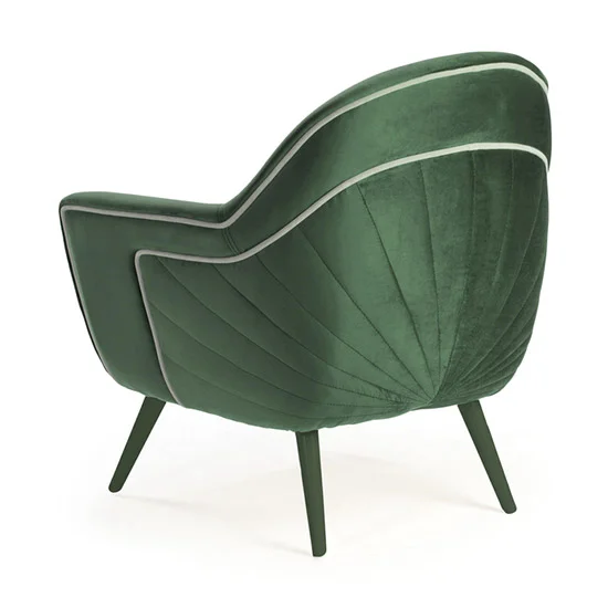 Mambo Italiano Upholstered Armchair