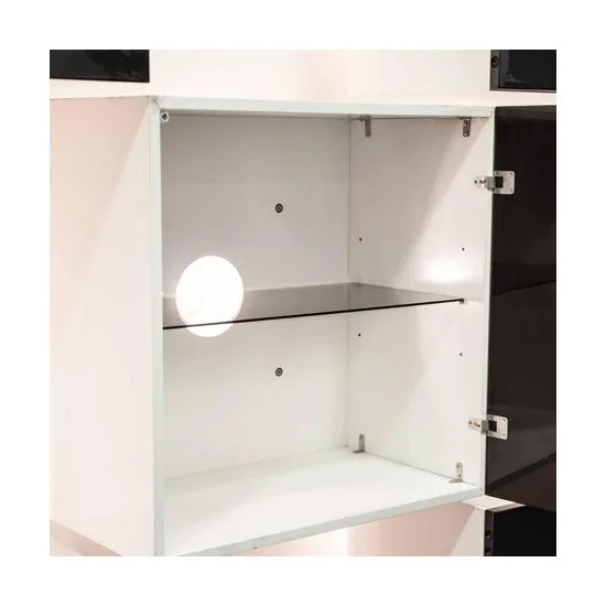 Roberto Monsani Life Black White Cube Modular System