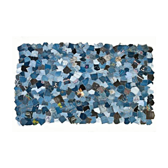 Jean Pockets Rug — EcoFirstArt