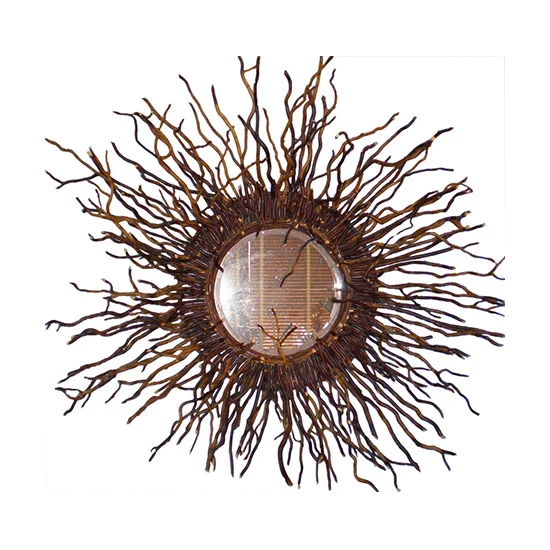 Corkscrew Willow Mirror
