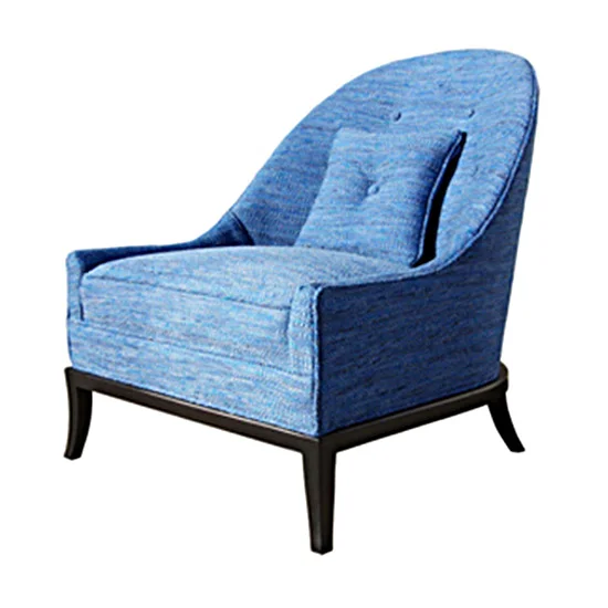 Probber Blue Dream Upholstered Armchair