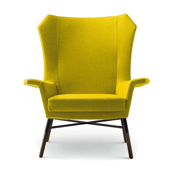Begiojoso Upholstered Italian Armchair 3