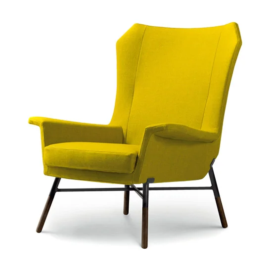 Begiojoso Upholstered Italian Armchair 3