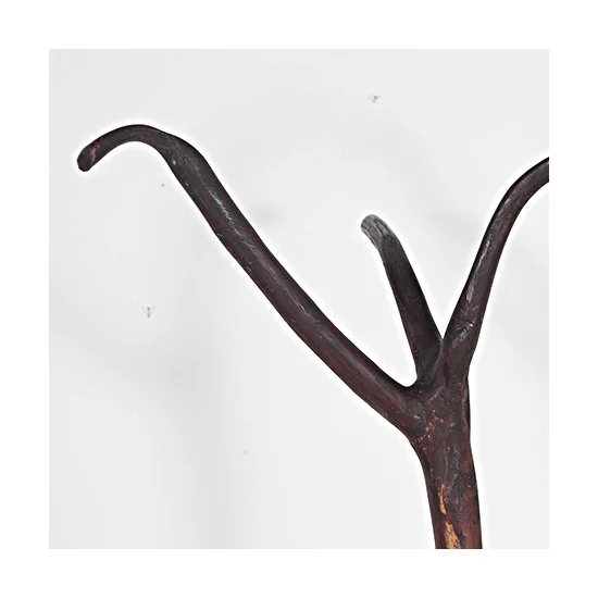 Sculptural Functional Organic Hall Tree Coat Rack