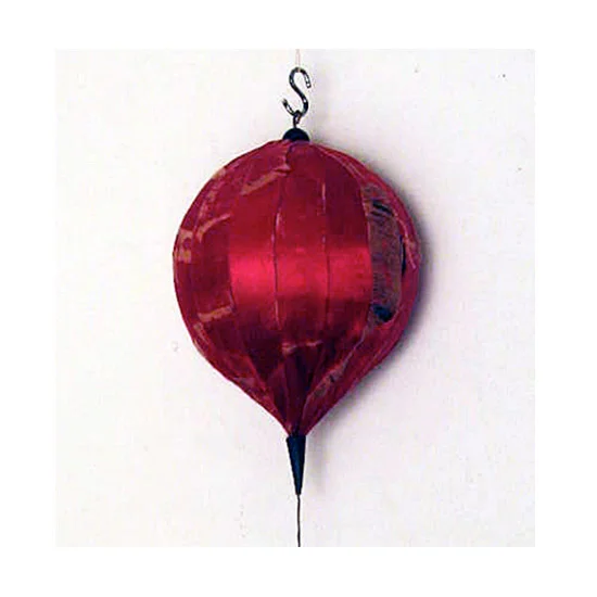 For Measuring the Horizon Mixed Media Hanging Art Sculpture by Lauren Wilcox