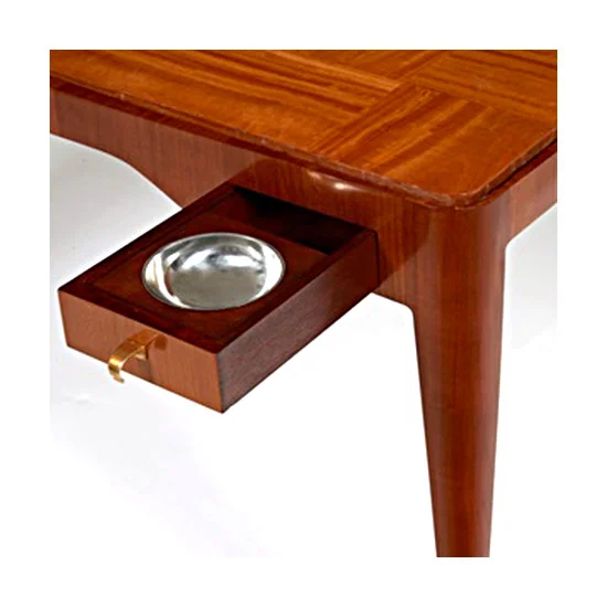 Art Deco Game Table Jacques Ruhlmann