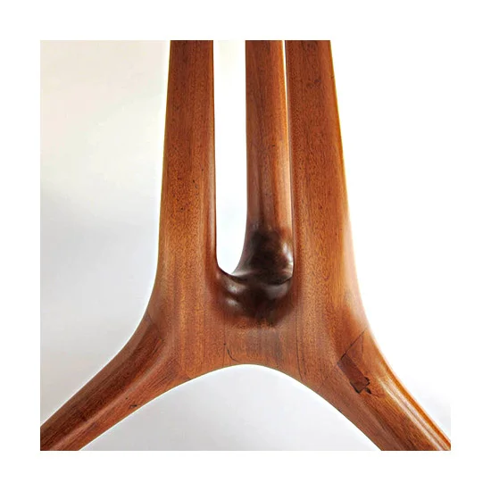 Mid-Century Joined Cedar Center Table