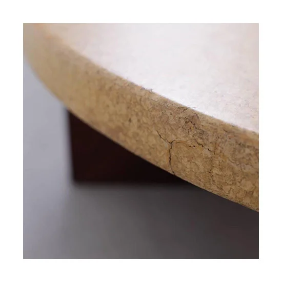 Low Cork Coffee Table Paul Frankl