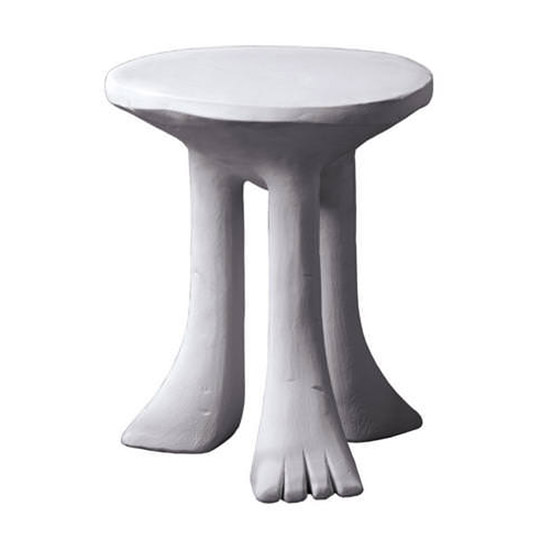 Medium African Table