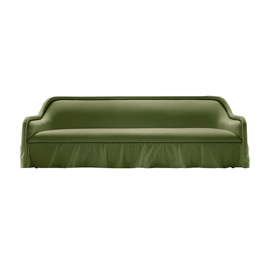 Arpeggio Clean Classical Sofa Flounce