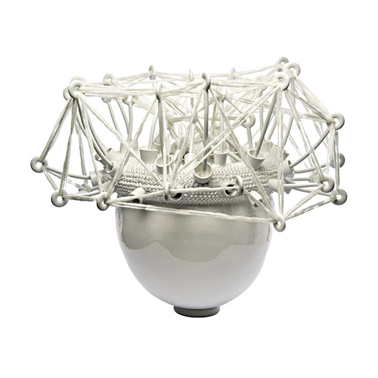 Interweave Vase Sculpture