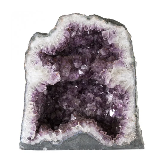 Brazilian Amethyst Geode