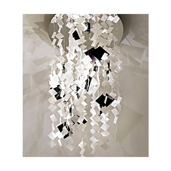 Solar Chandelier