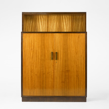 art deco cabinet