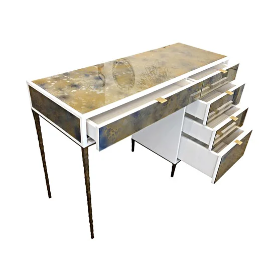SQ4474772 Byzantine Gold Vanity Byzantine Gold Bronze