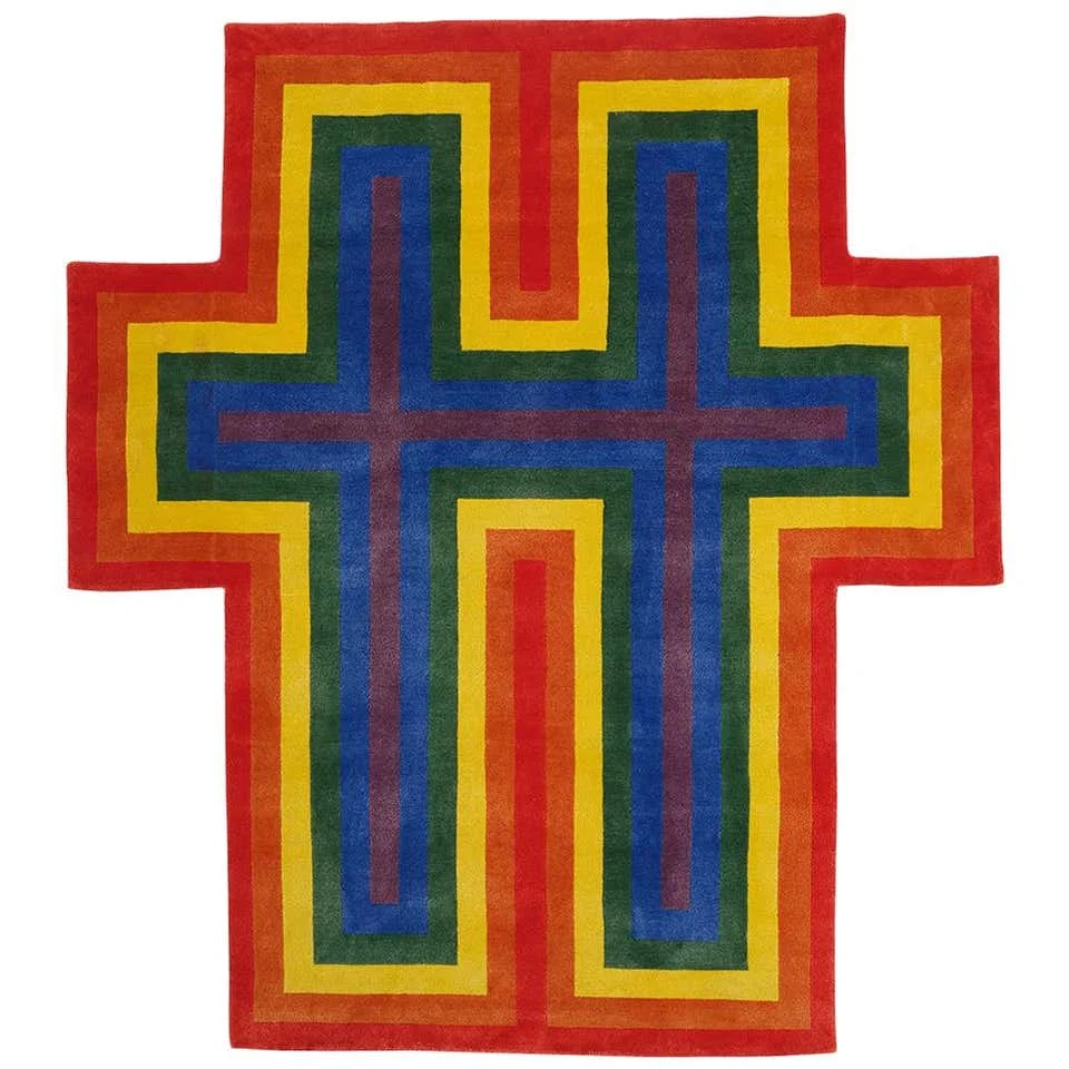 SQ3176338 Rainbow Cross for Two