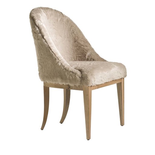 SQ0845245 Fur Chair