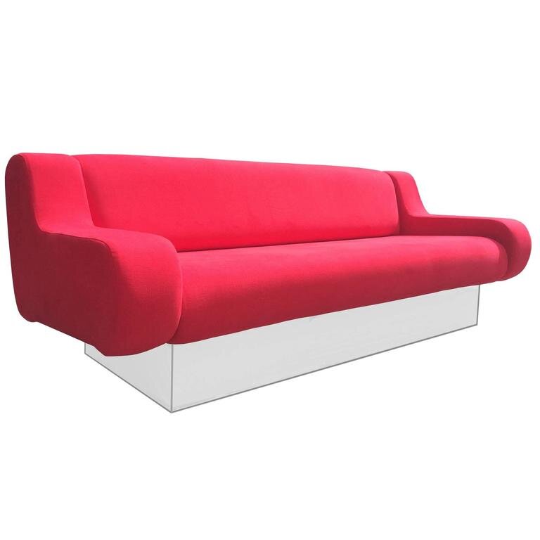 SQ6529952 Waterfall Bear Sofa