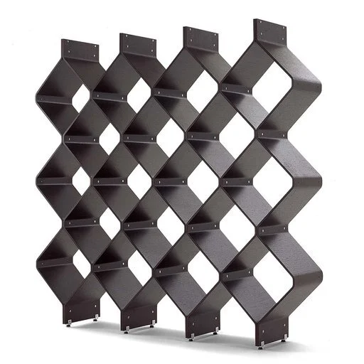 Black Beehive Bookshelf — EcoFirstArt