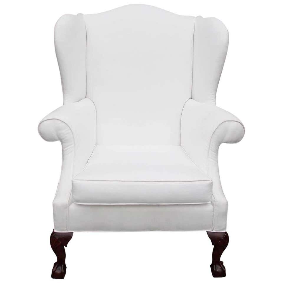 SQ1892262 wingback chair