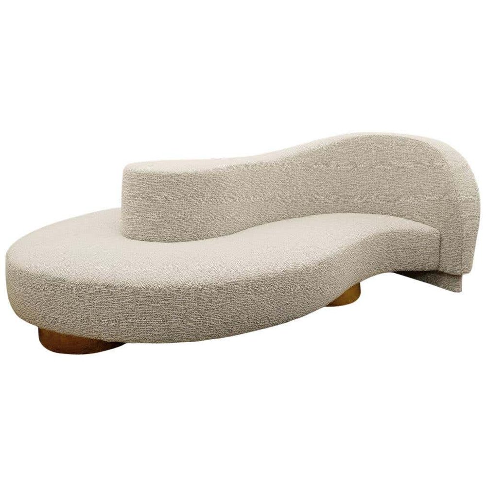 Wave Curved "Borne" Sofa