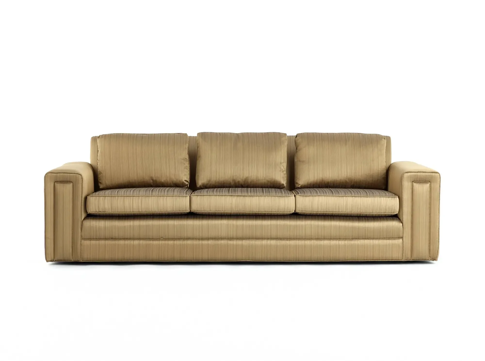 Art Deco Sofa in the Manner of Paul Frankl