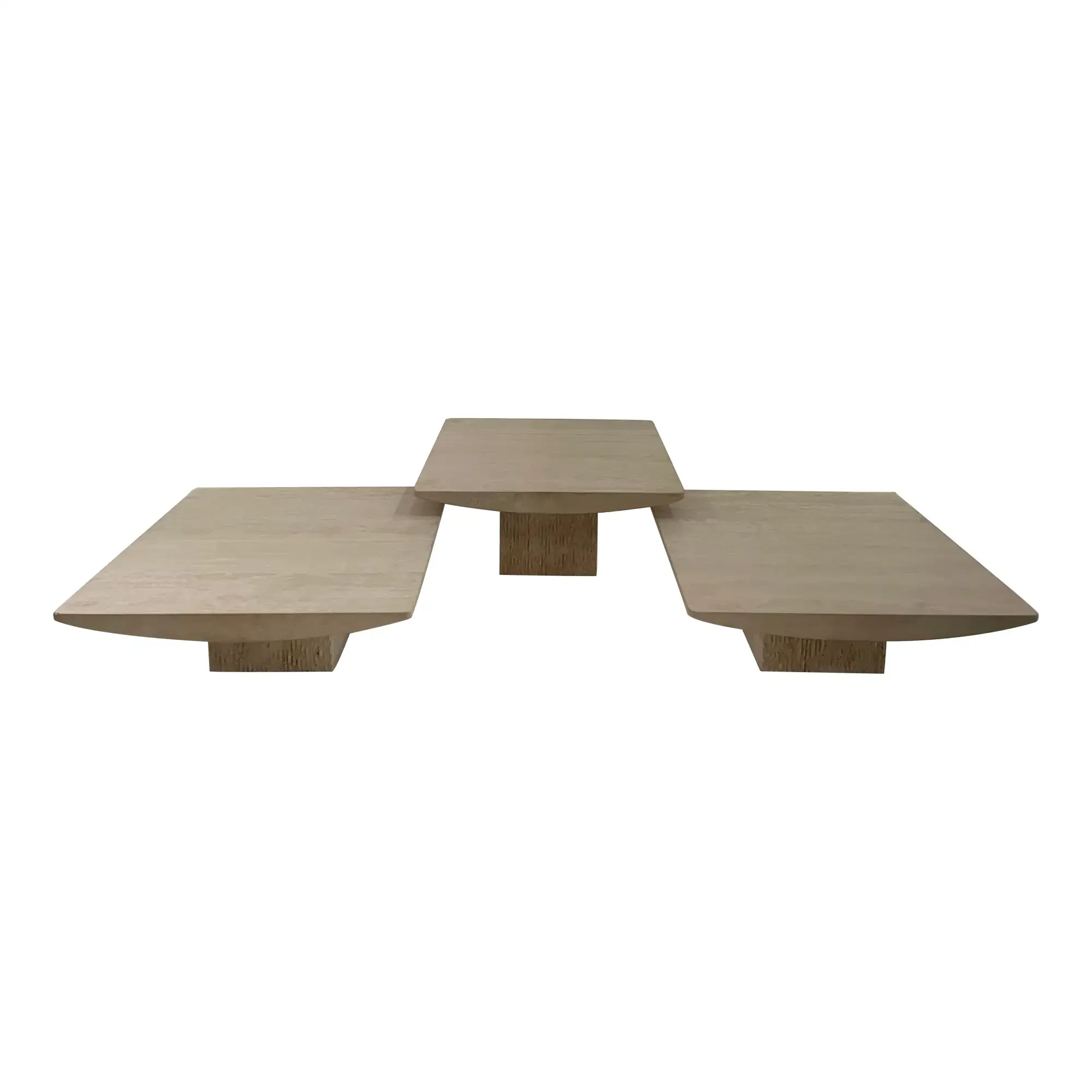 Travertine Coffee Tables