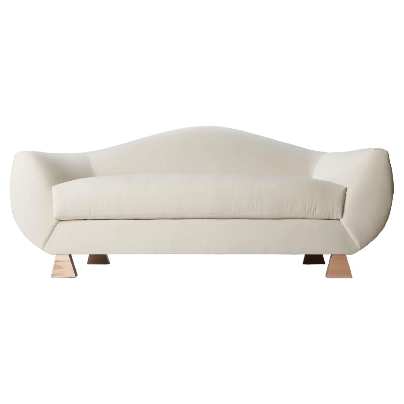 Morgan Curve Sofa