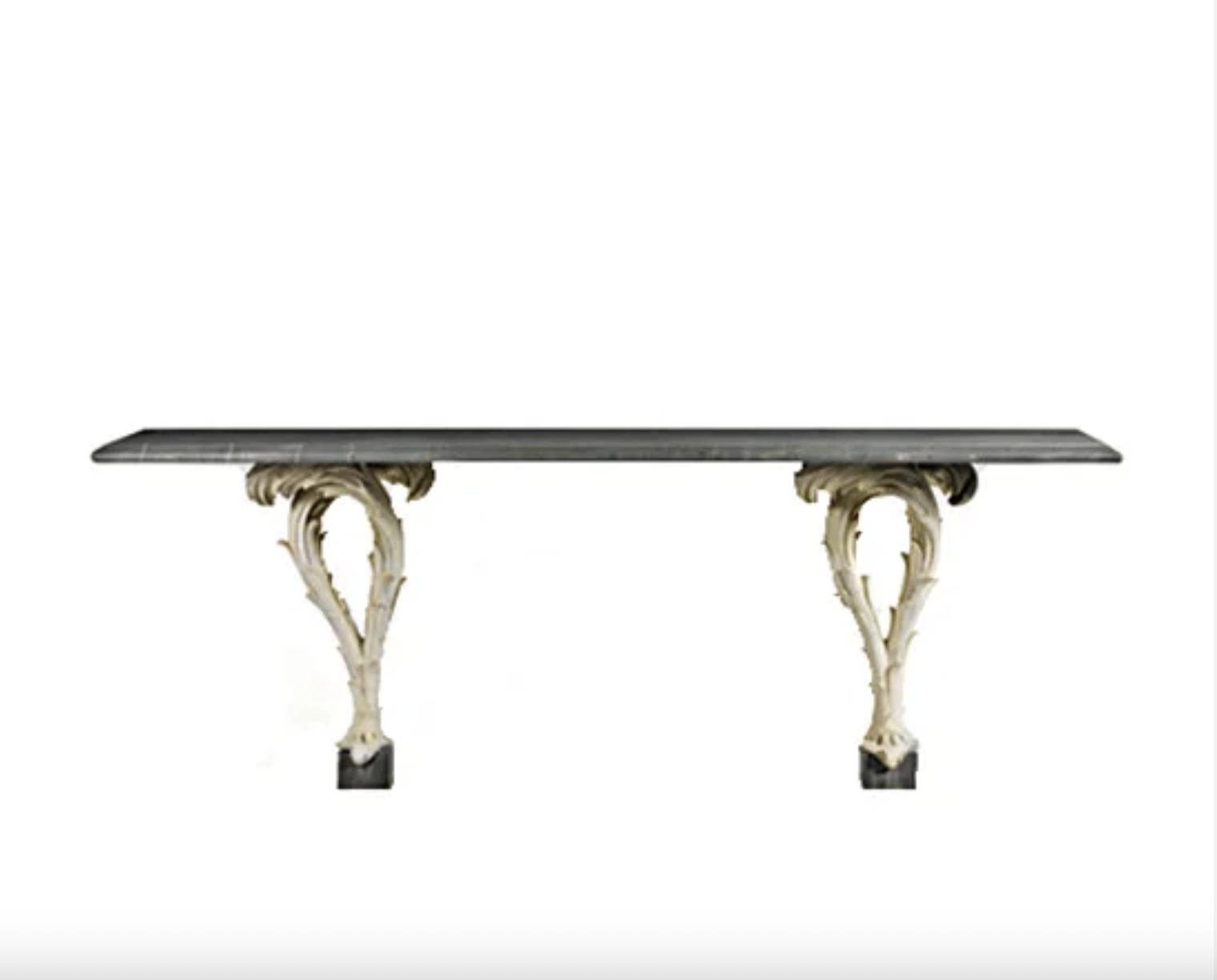 Cinqueterre Console In The Manner of Serge Roche