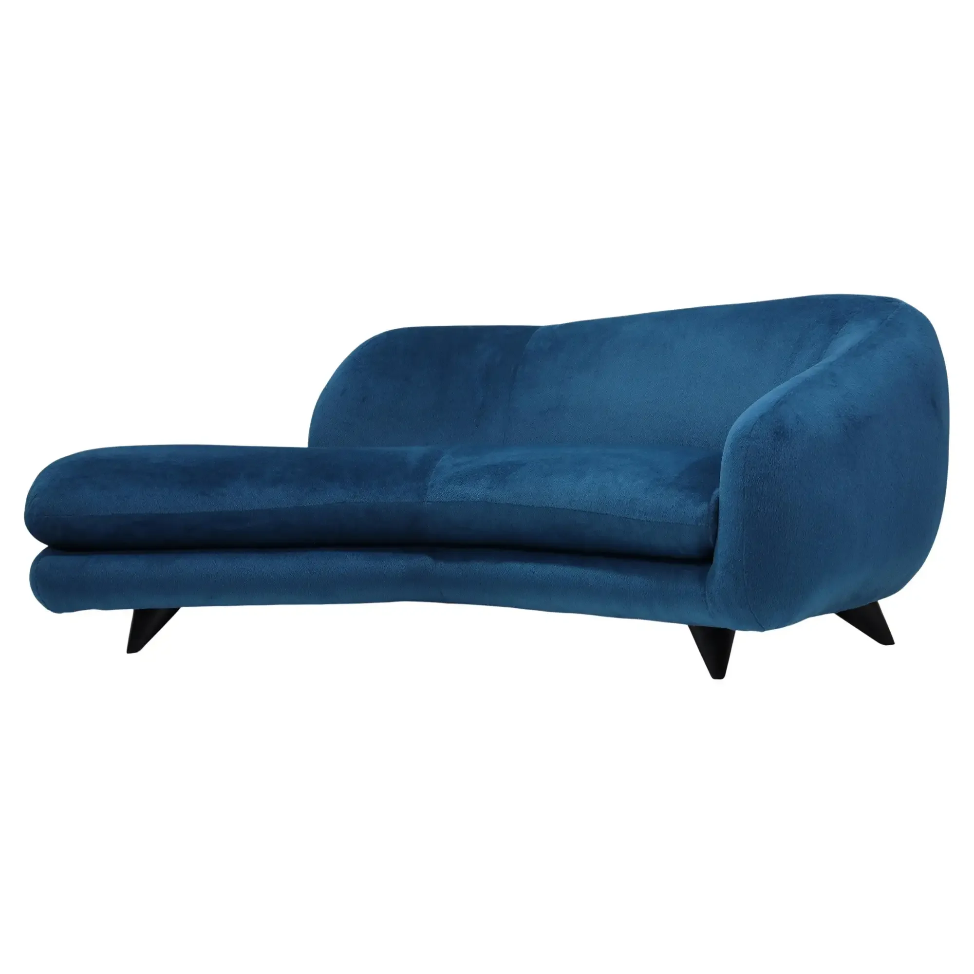 Angle Tangent Chaise Sofa