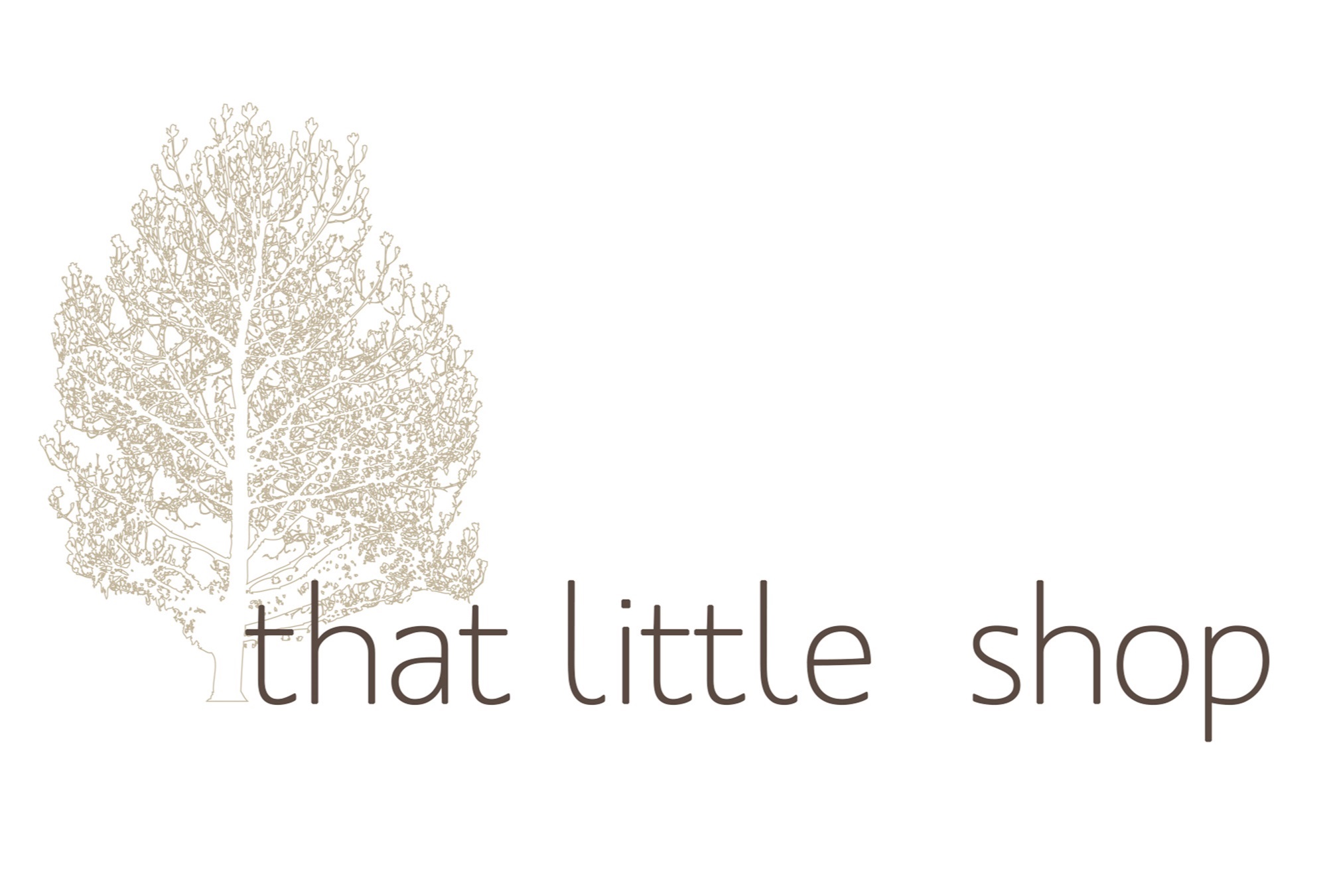 that little shop