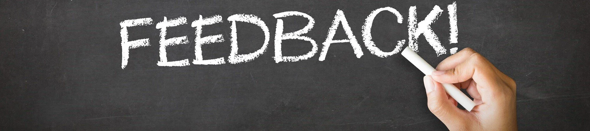Feedback written on chalkboard.jpg