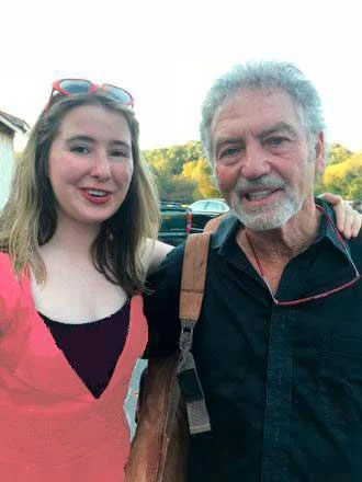 Talking of songwriting backstage with Larry Gatlin in Nashville, Tennessee and receiving advice from this master on songwriting, faith, and life.