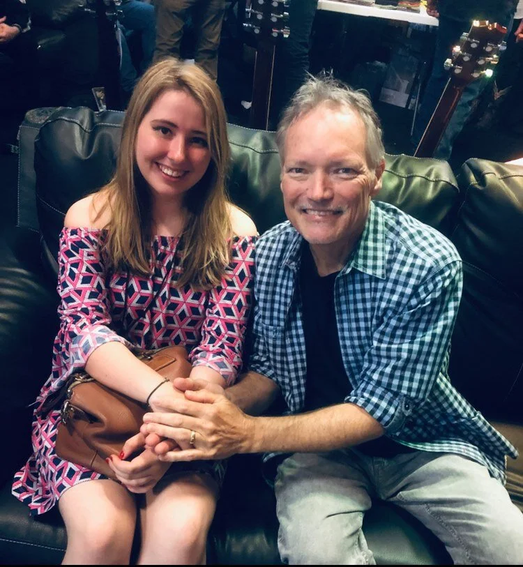 Georgia native and country music great, John Berry. My friend and mentor.