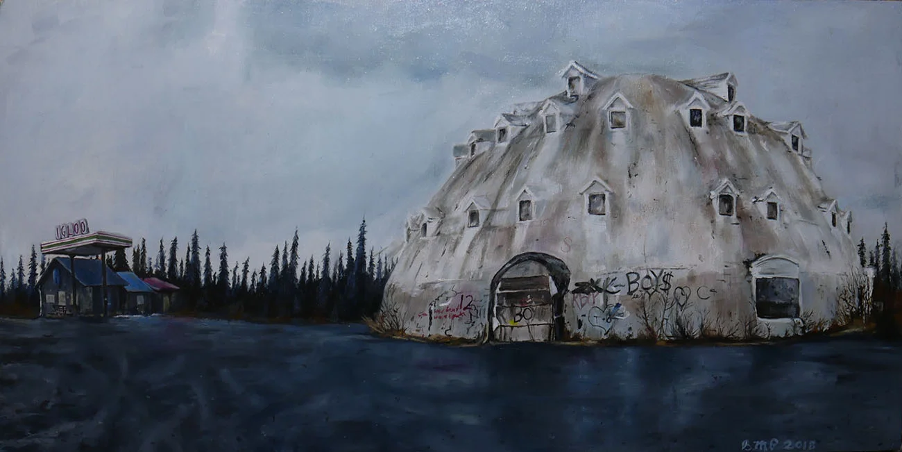 Igloo Hotel