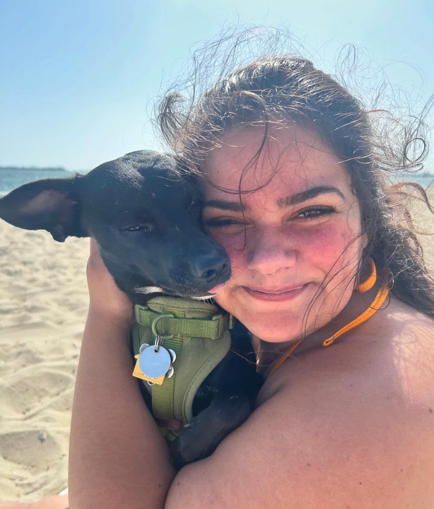 Beach days and endless summer&hellip; I think California is growing on me 🫢🫢🫢

San Diego here I come !! 🫶