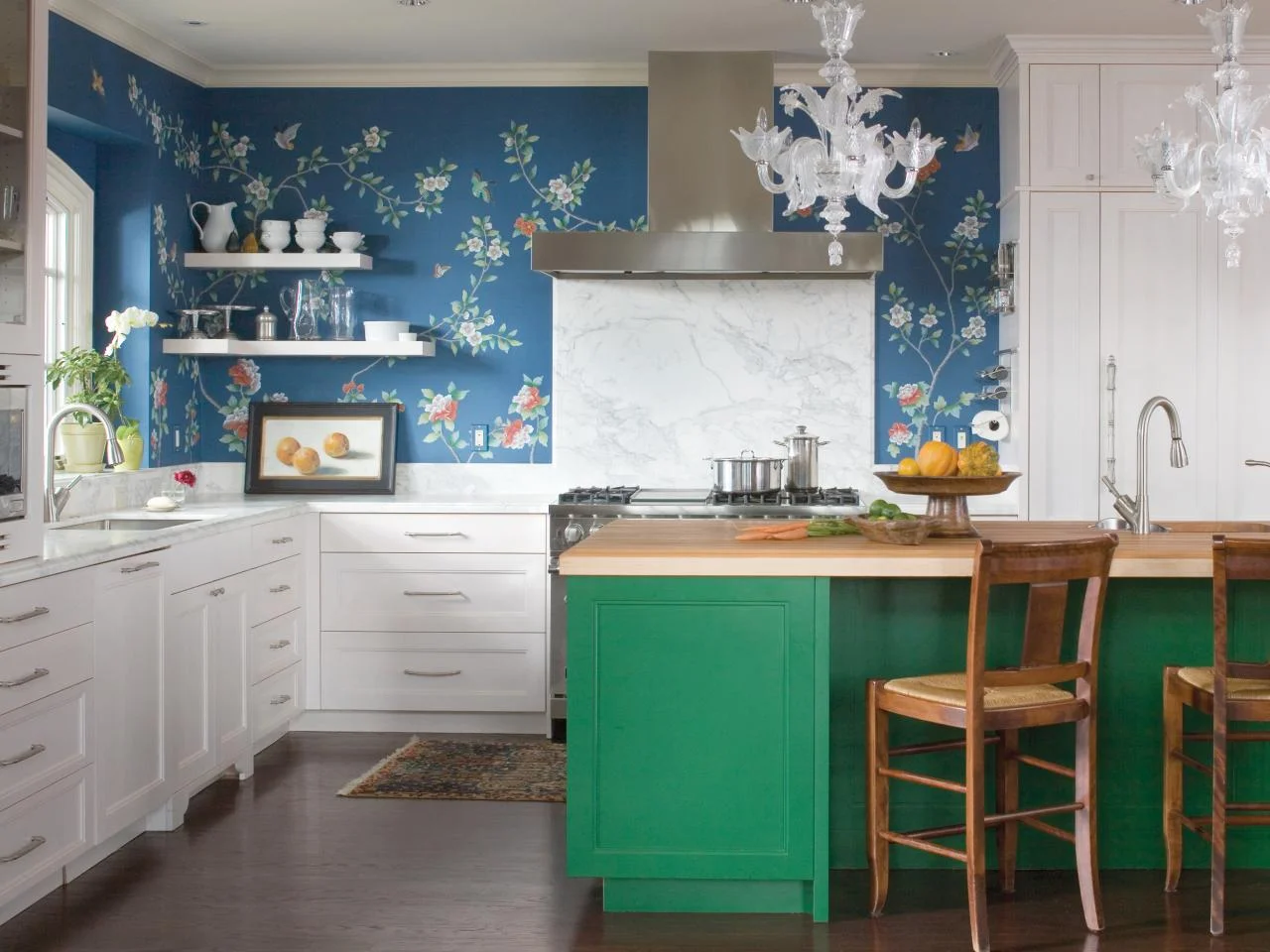 Best Colors to Paint Your Kitchen