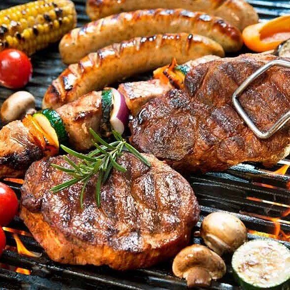 With all the beautiful weather, hopefully you&rsquo;re getting some grilling in!! Enjoy those outdoor meals!!
#grillingideas #outdooreatingarea #grillingrecipes #outdoorkitchensandgrills