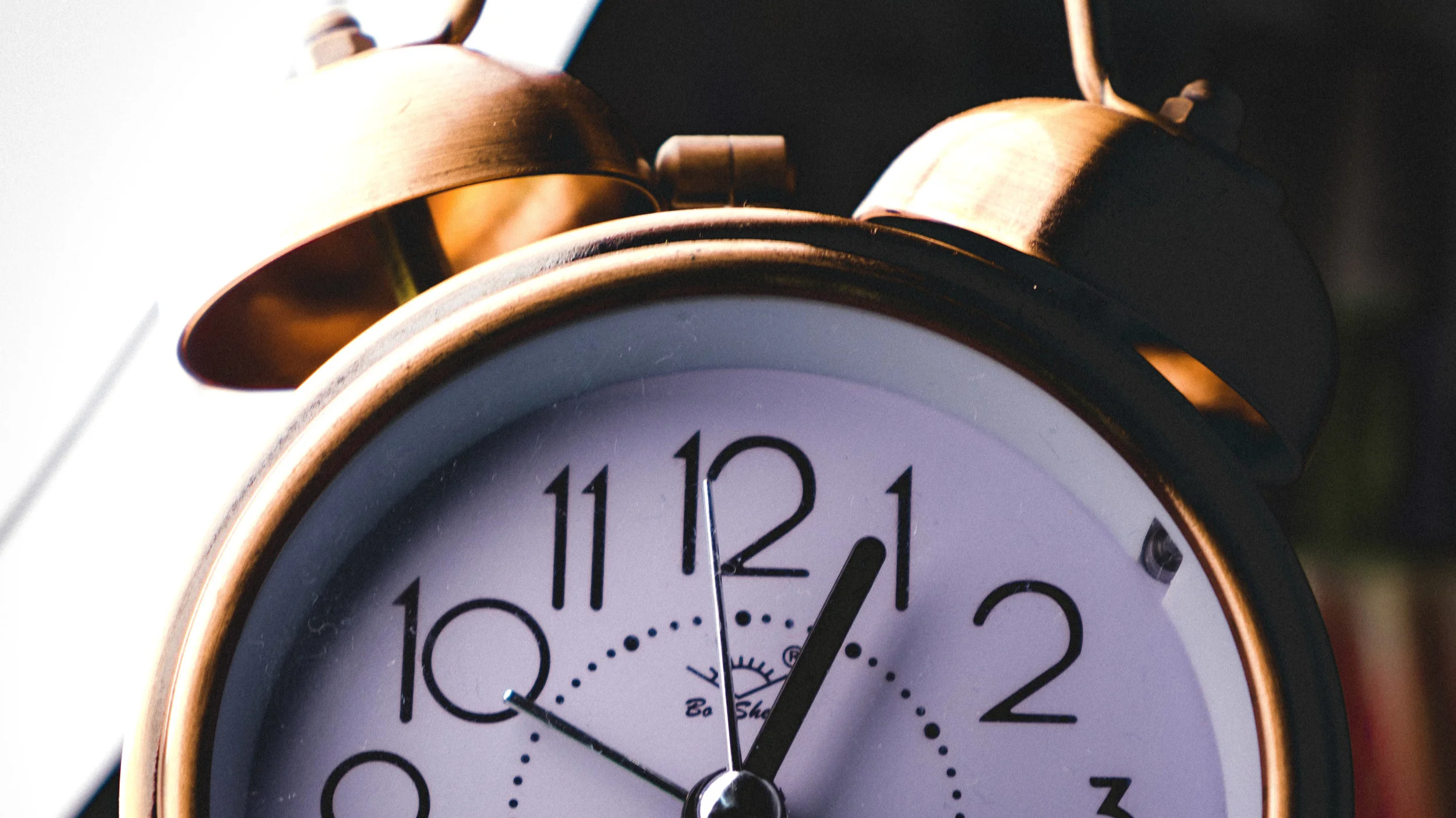 Sunday Schedule Change