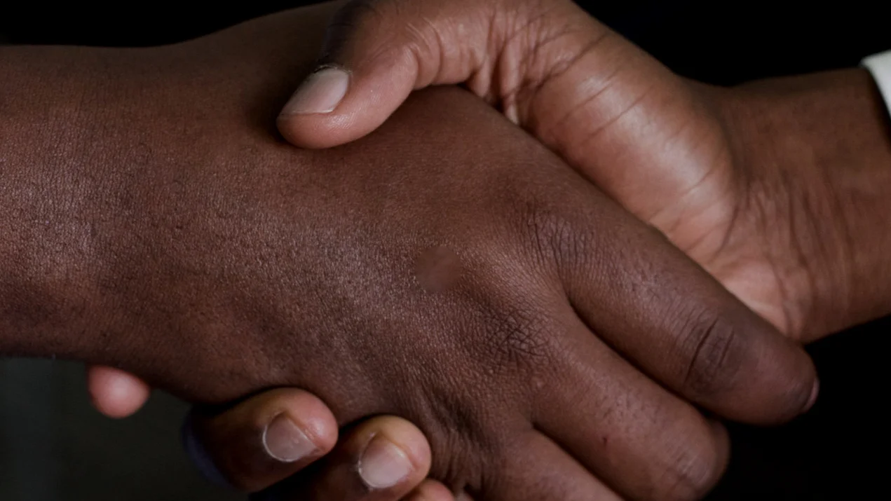 Reading-in of New Members