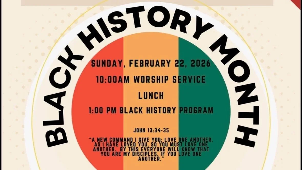 Annual Black History Program 2026